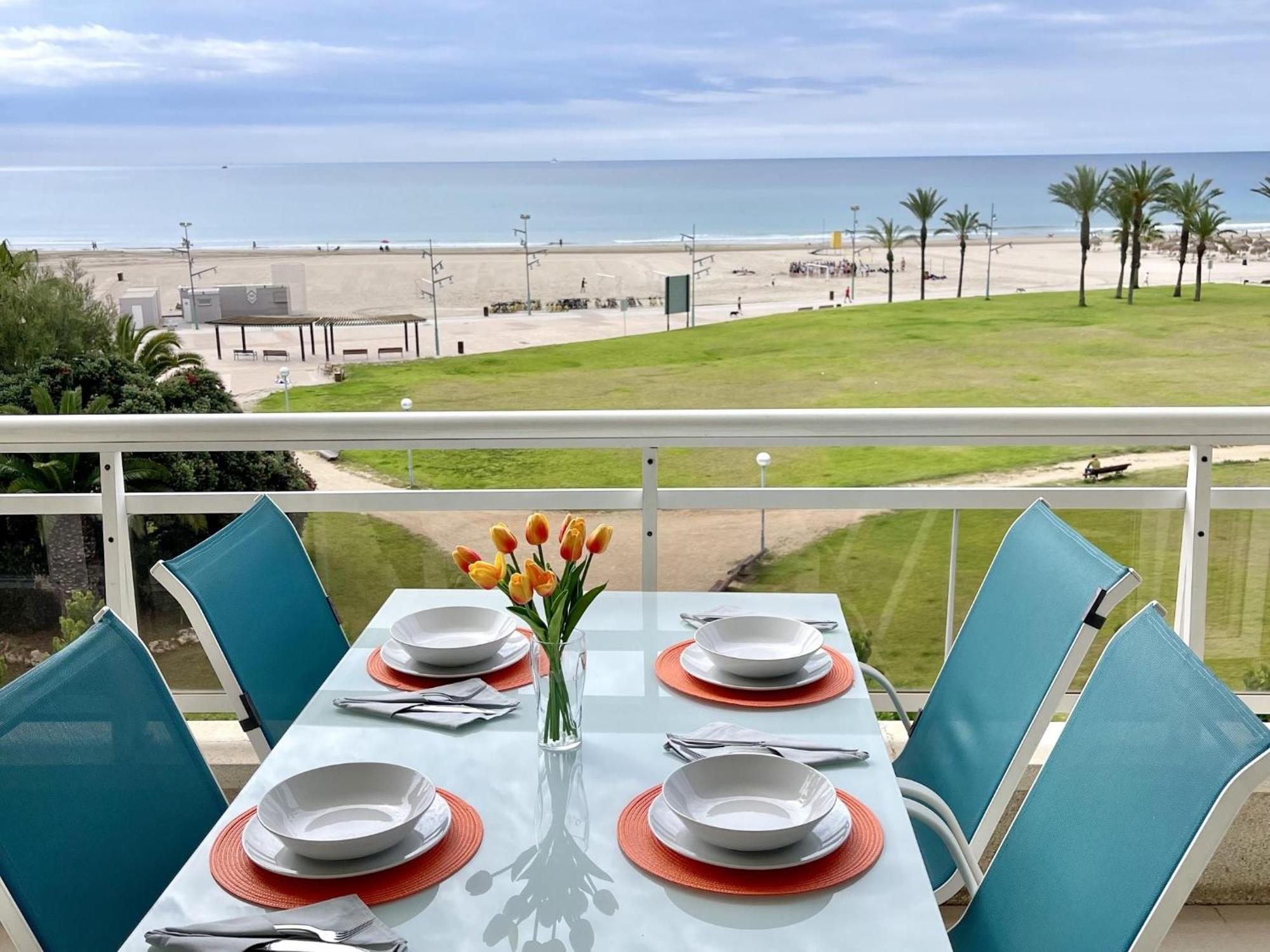 Apartment Apartbeach Mar Internum 6 Con Preciosas Vistas Playa La Pineda